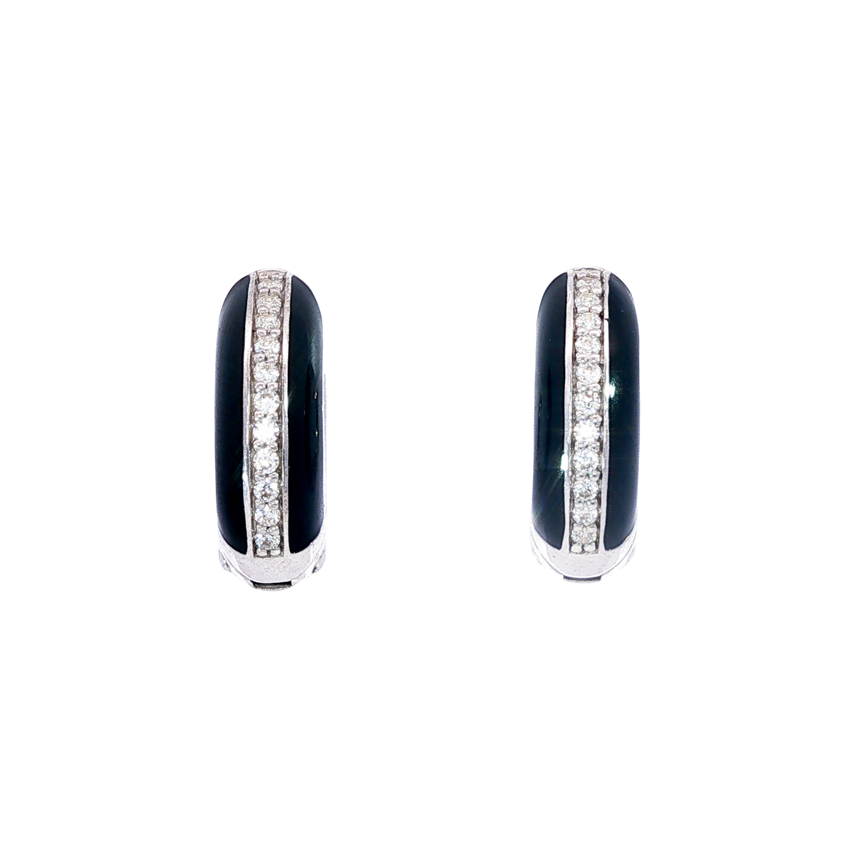 925 White Silver Earrings | Carroll's