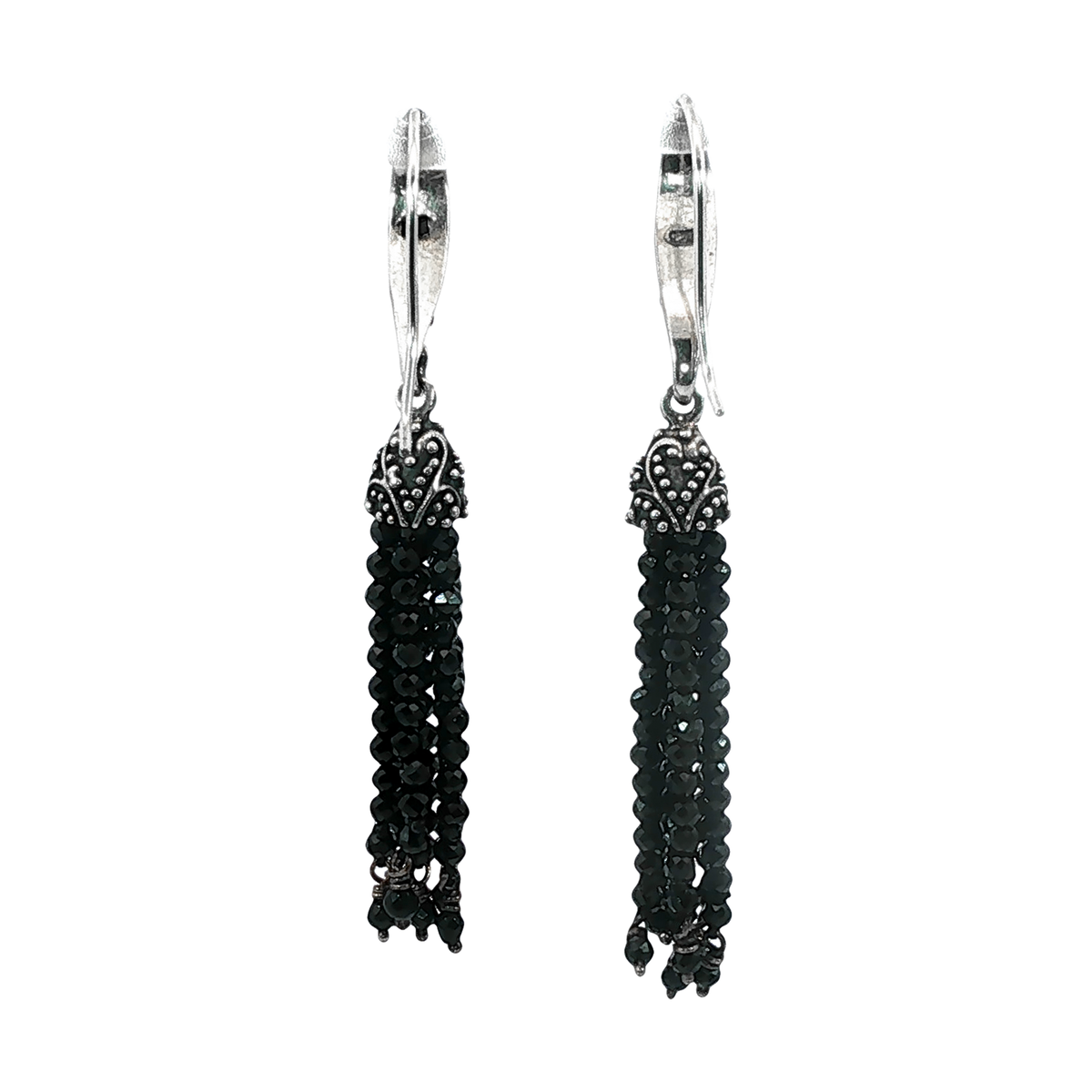 Carroll's Jewelers Spinel Earrings | Carroll's (view 3)