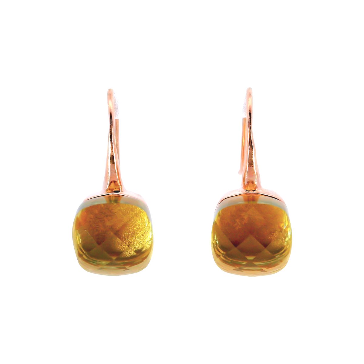 925 White Silver Earrings | Carroll's