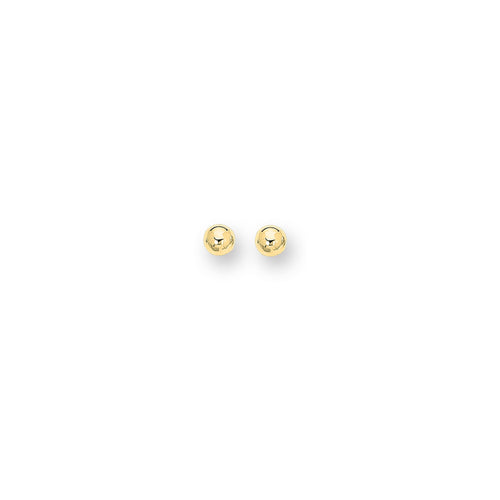 14K Yellow Gold Earrings | Carroll's