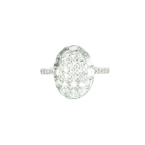 Estate 14K Diamond Fashion Rings | Carroll's
