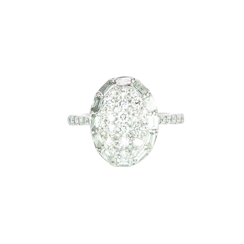 Estate 14K Diamond Fashion Rings | Carroll's