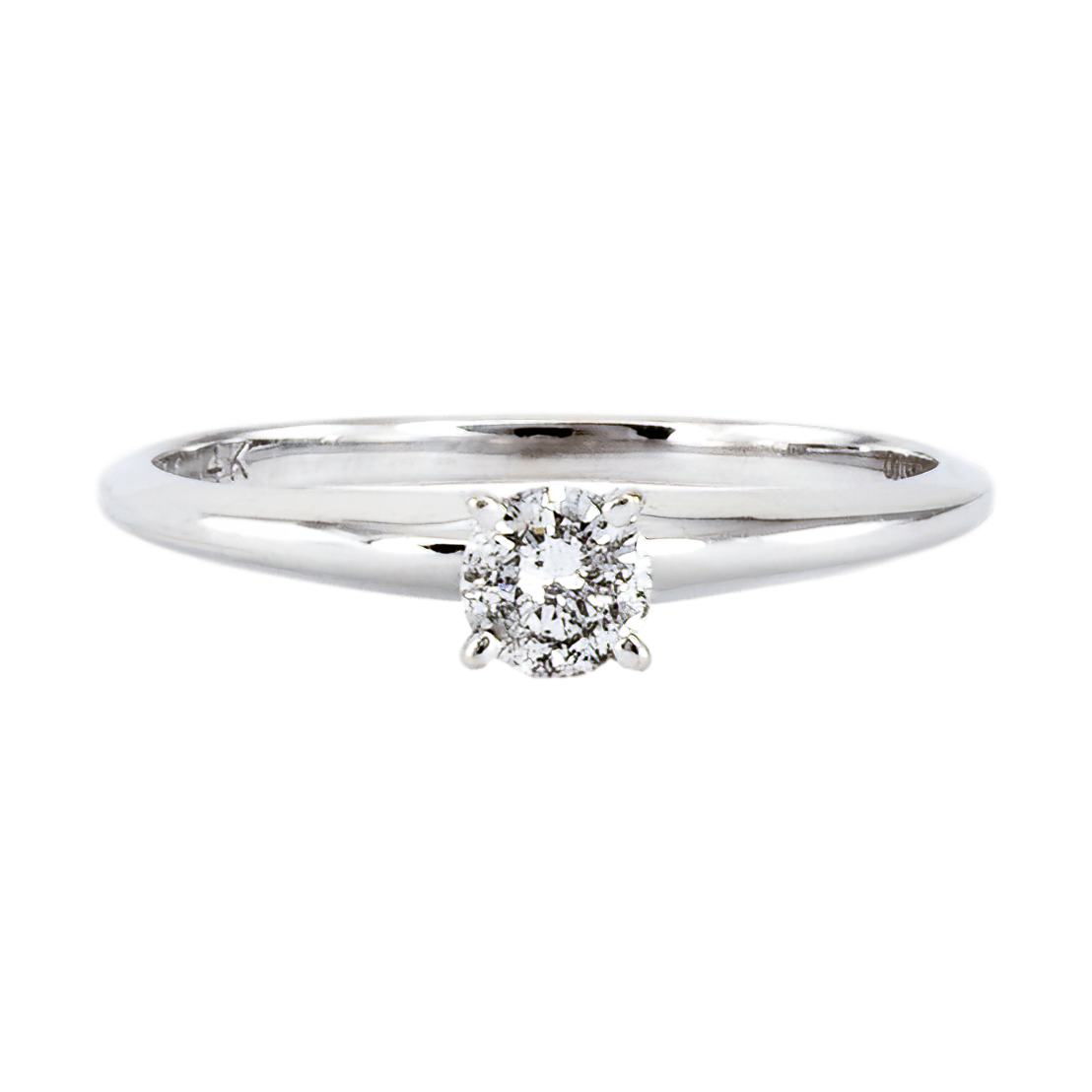 Estate 14K Diamond Fashion Rings | Carroll's