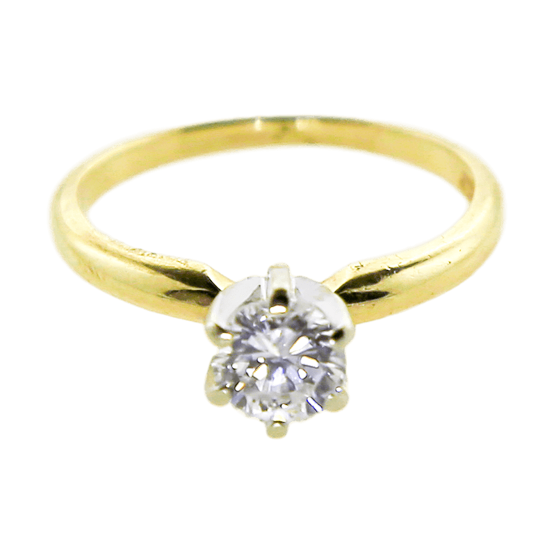 Estate 14K Diamond Fashion Rings | Carroll's