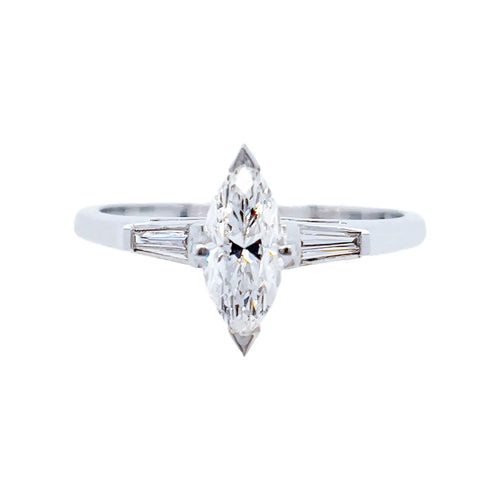 Estate 14K Diamond Fashion Rings | Carroll's