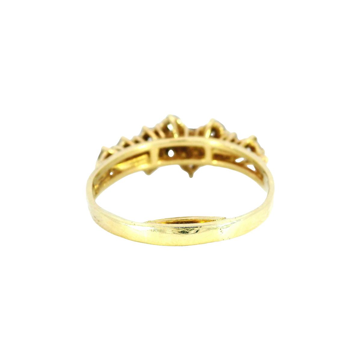 Estate 18K Diamond Fashion Rings | Carroll's (view 3)