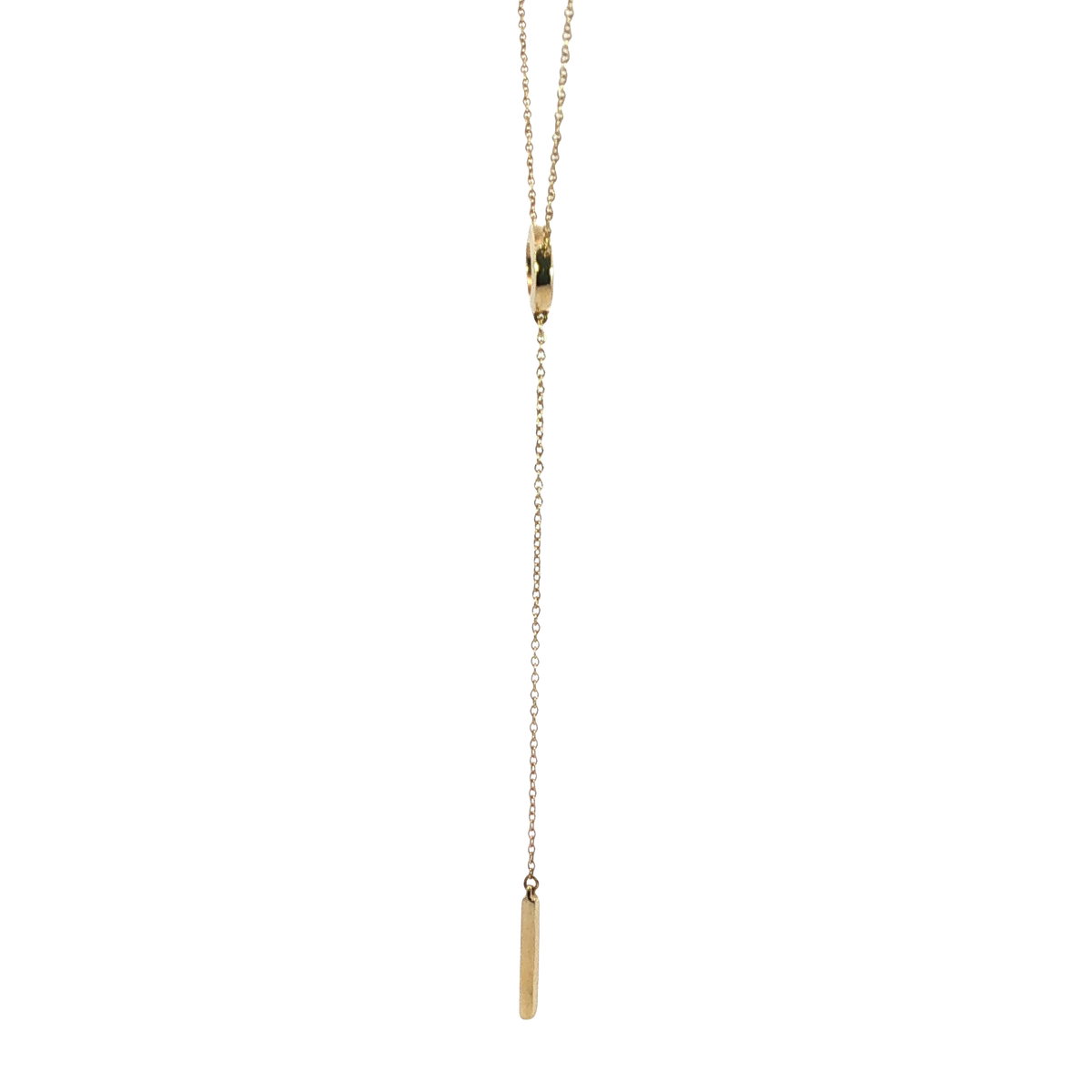 14K Yellow Gold Chains | Carroll's (view 2)