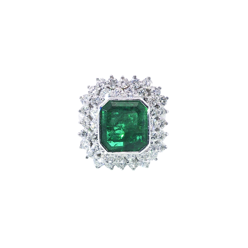 Estate 18K Diamond Fashion Rings | Carroll's