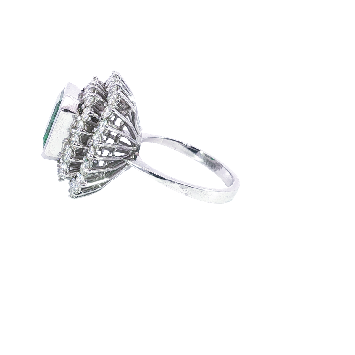 Estate 18K Diamond Fashion Rings | Carroll's (view 2)