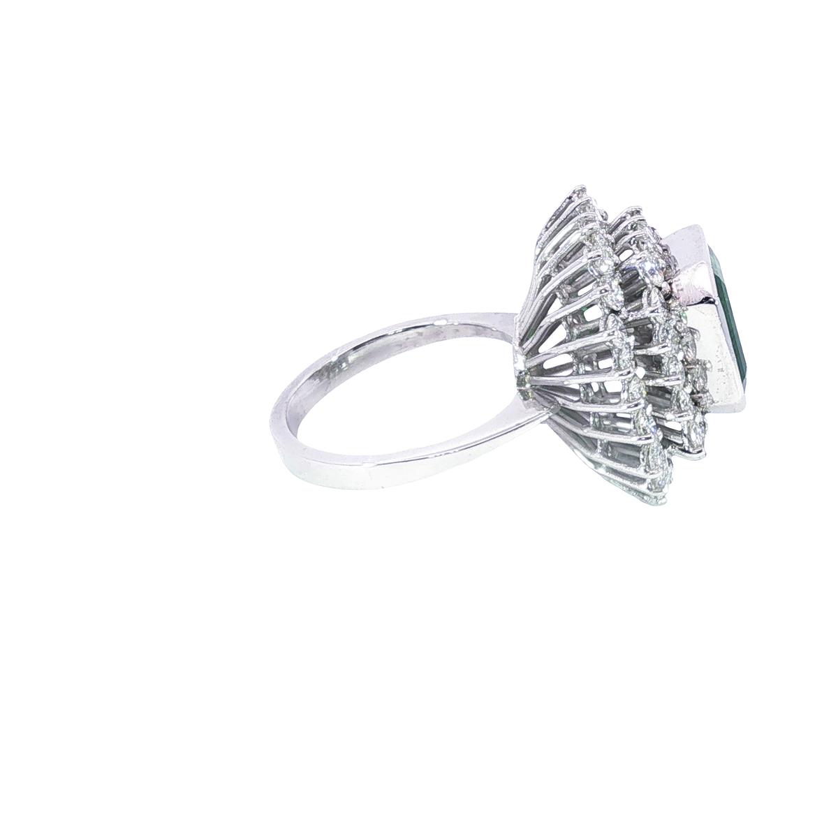 Estate 18K Diamond Fashion Rings | Carroll's (view 4)