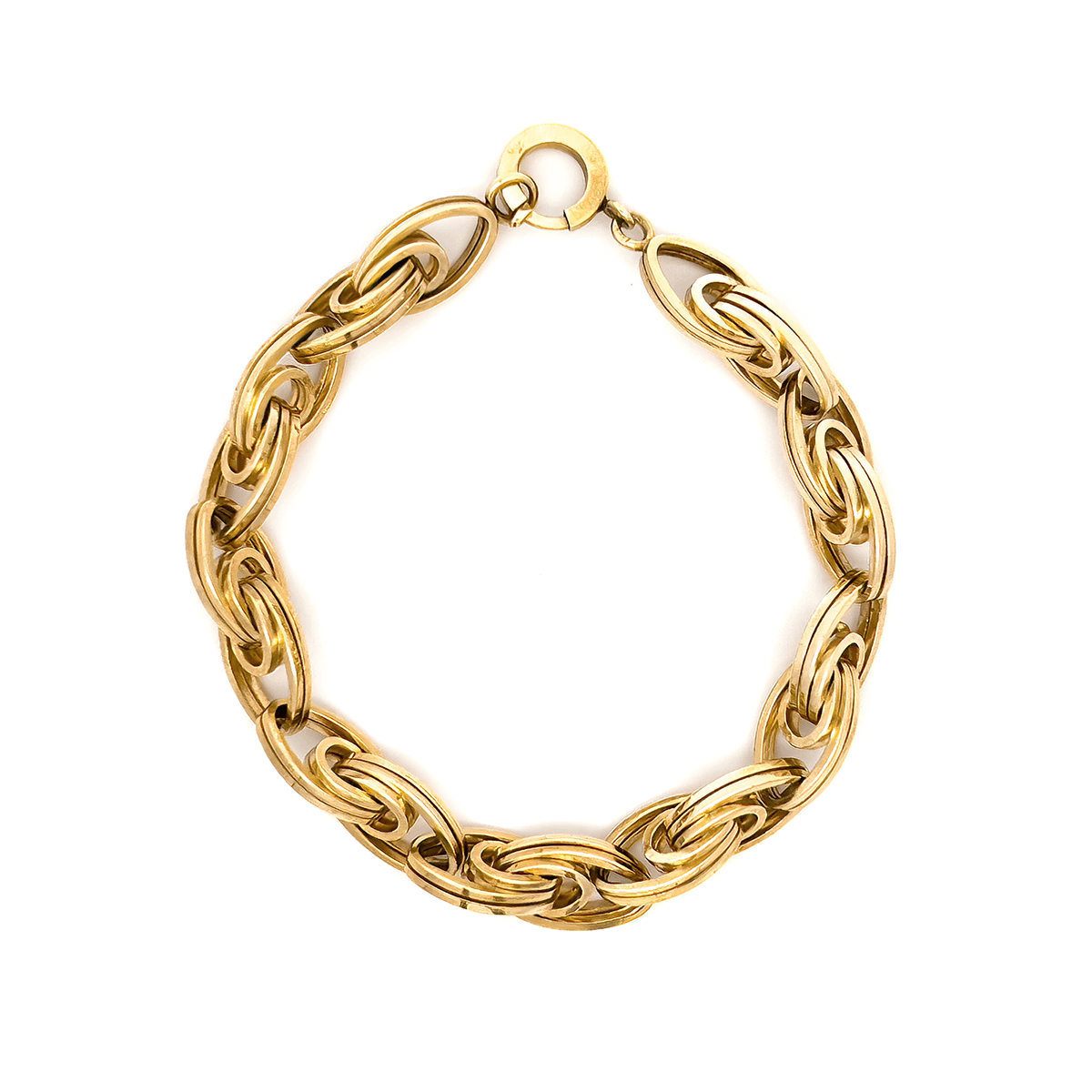 Estate 14K Bracelets | Carroll's (view 2)