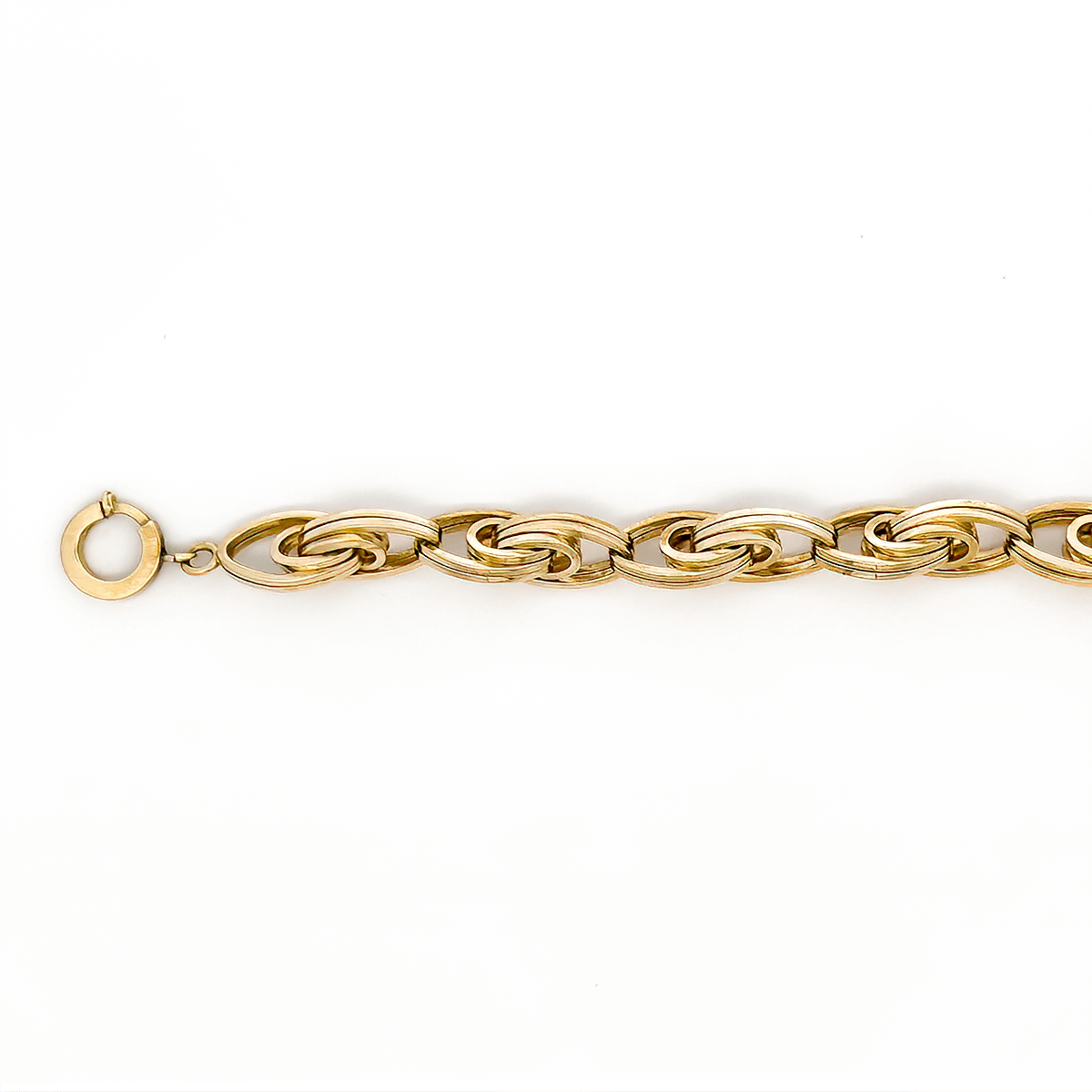 Estate 14K Bracelets | Carroll's (view 4)