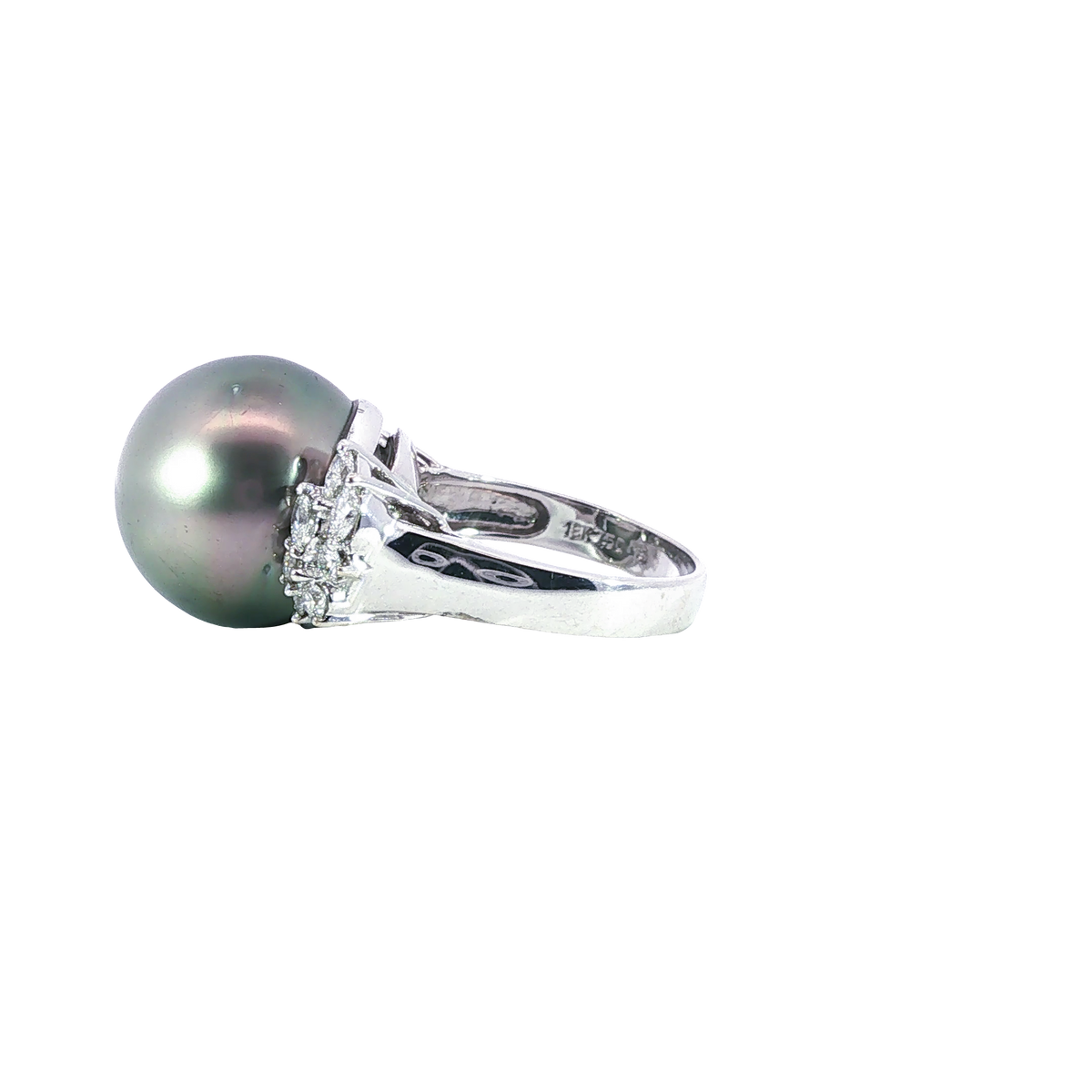 Estate 18K Other Fashion Rings | Carroll's (view 2)