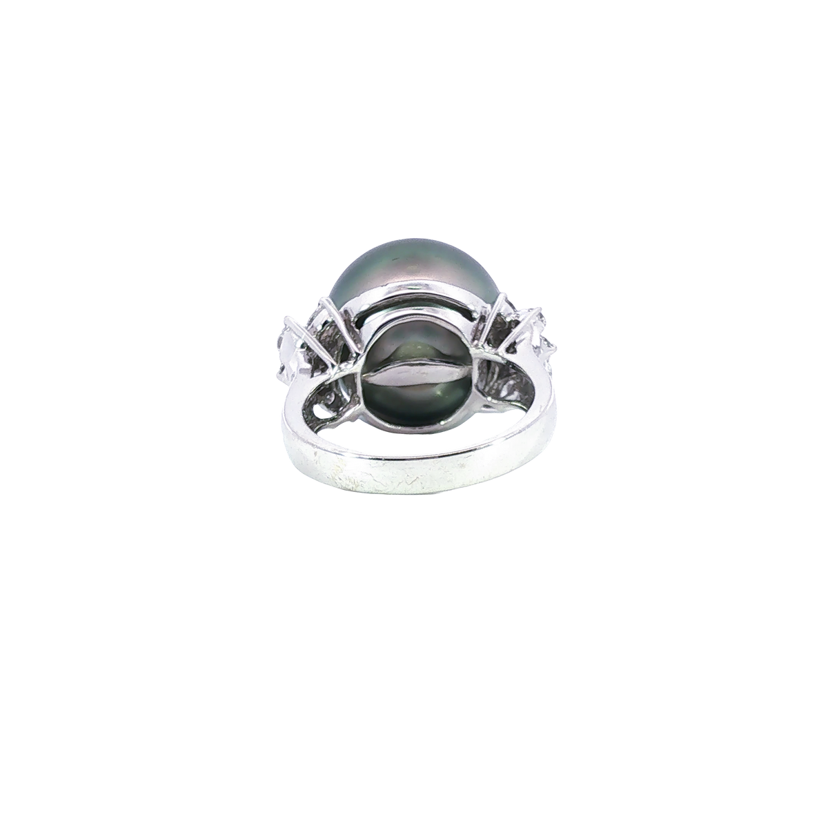Estate 18K Other Fashion Rings | Carroll's (view 3)