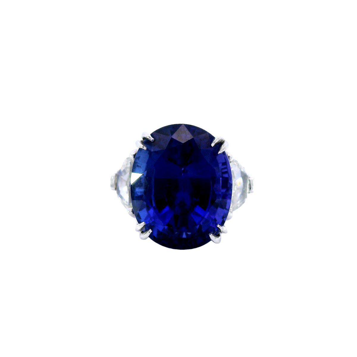 Estate 950 Tanzanite Fashion Rings | Carroll's