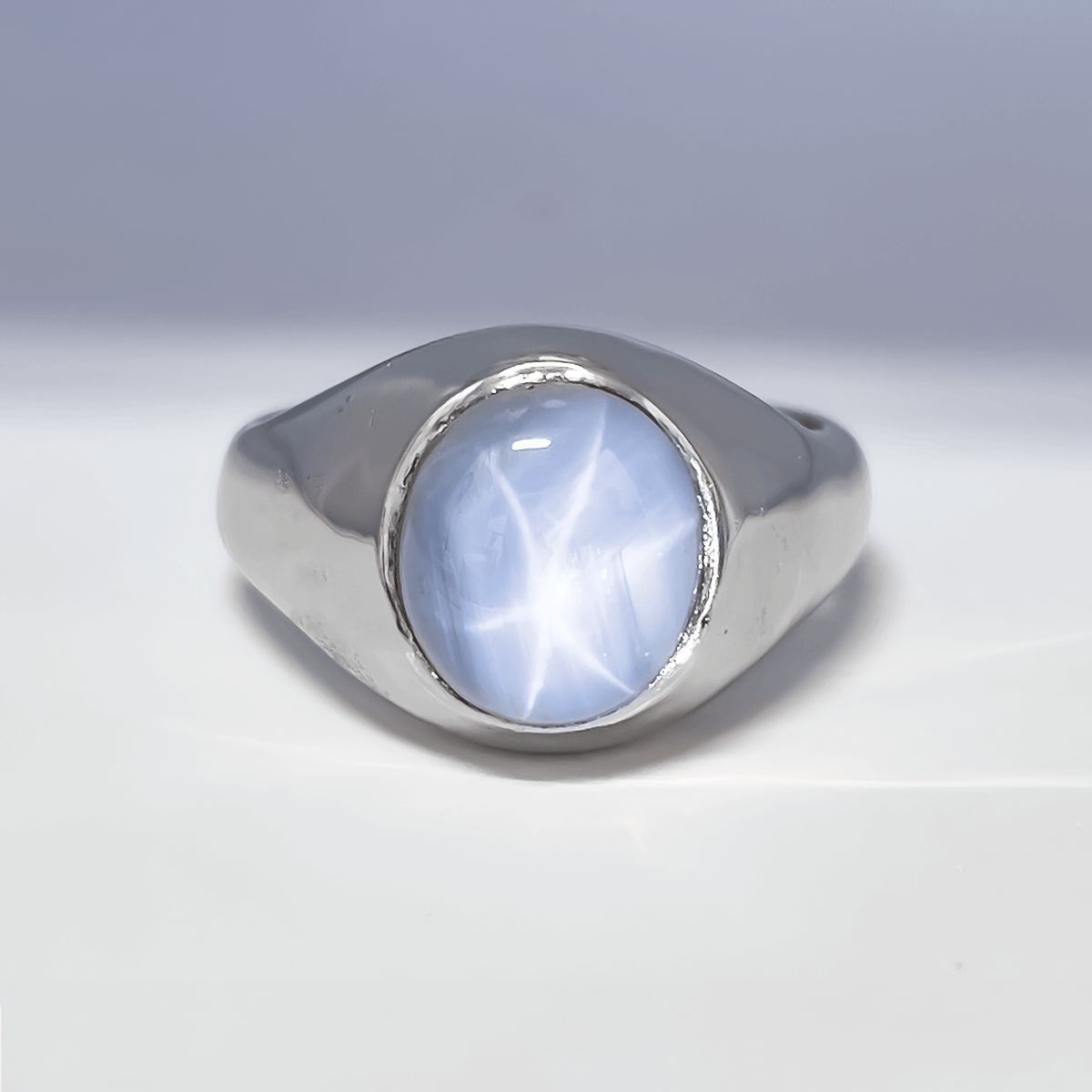 Estate 14K Sapphire Fashion Rings | Carroll's (view 2)