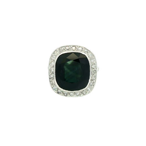 Estate 14K Sapphire Fashion Rings | Carroll's