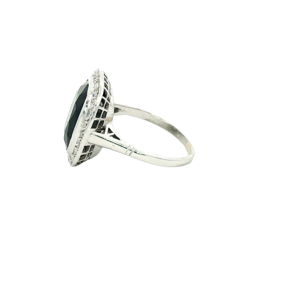 Estate 14K Sapphire Fashion Rings | Carroll's (view 2)