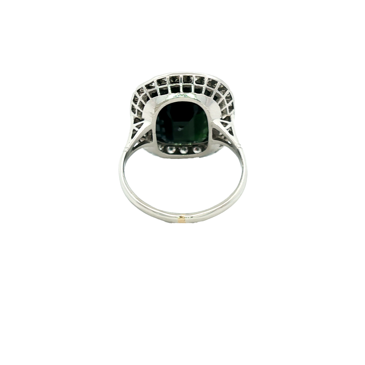 Estate 14K Sapphire Fashion Rings | Carroll's (view 3)