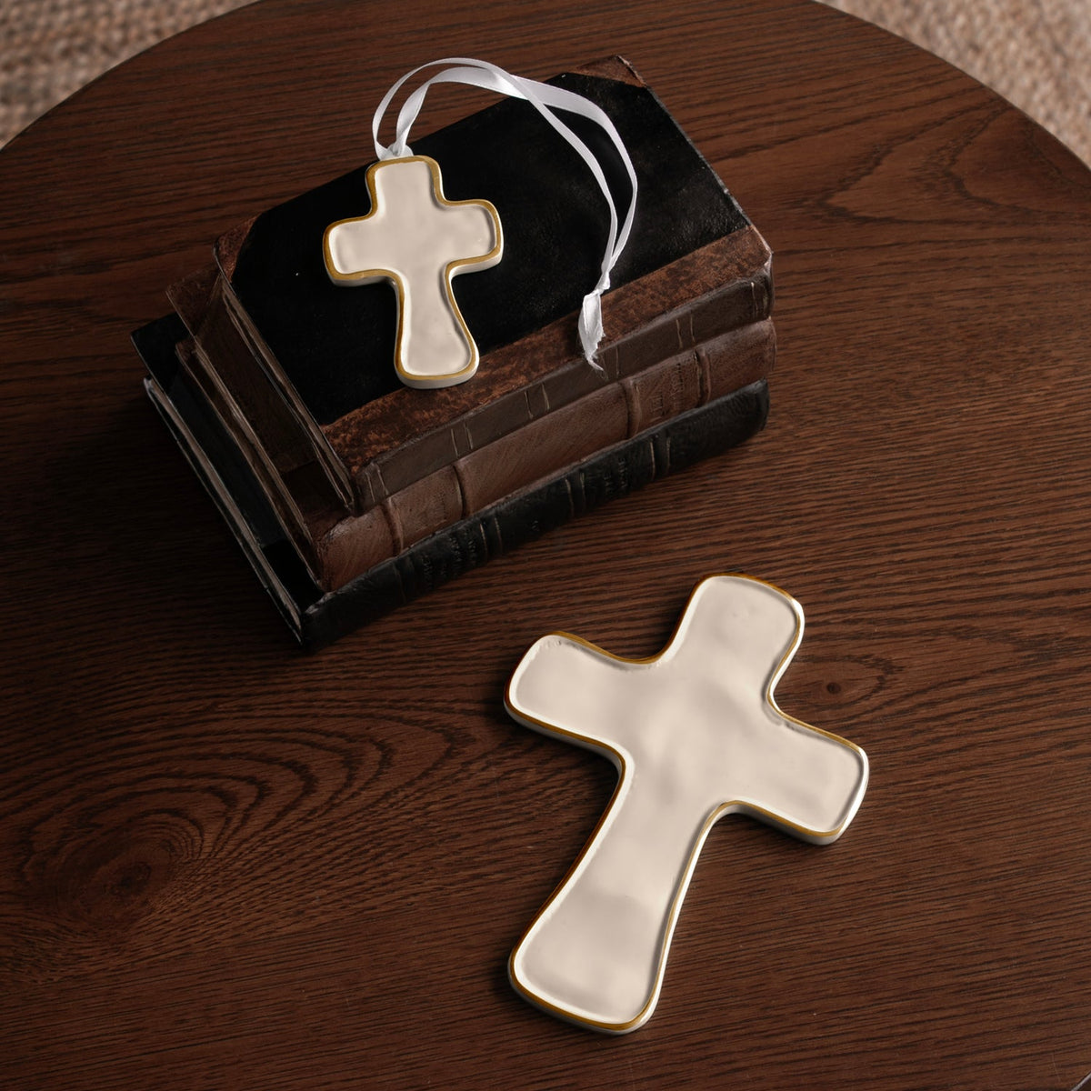 ENCANTO  Athens Cross (Cream)