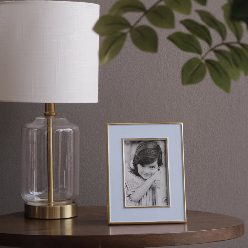 FRAME Encanto Jason  4 x 6  (Periwinkle)