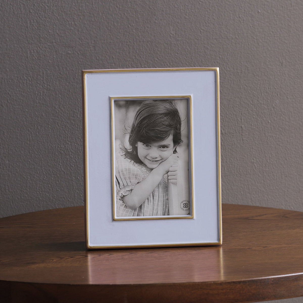 FRAME Encanto Jason  4 x 6  (Periwinkle)