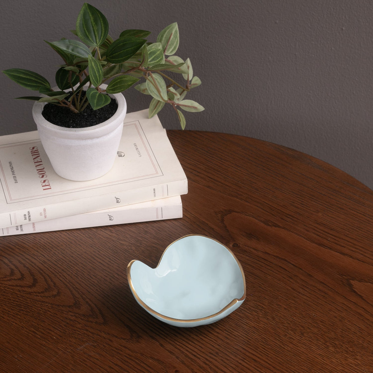 ENCANTO Soho Mini Heart (Sky Blue)
