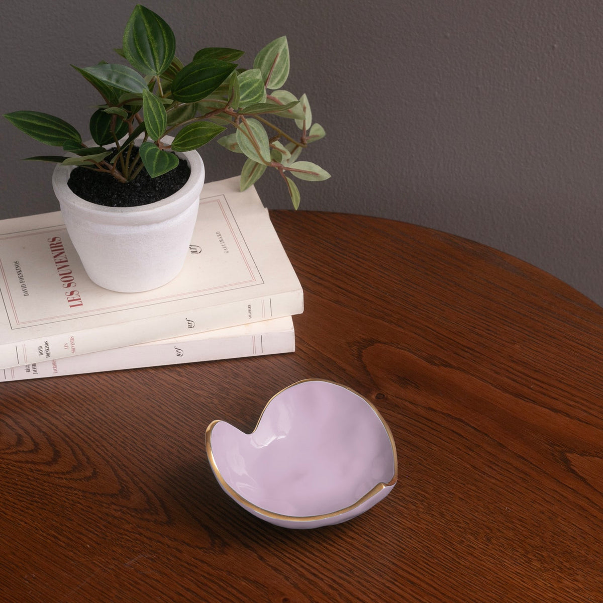 ENCANTO Soho Mini Heart (Lilac)
