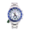 Pre Owned Rolex Yacht Master II 41mm White Dial & Oyster Bracelet in Stainless Steel