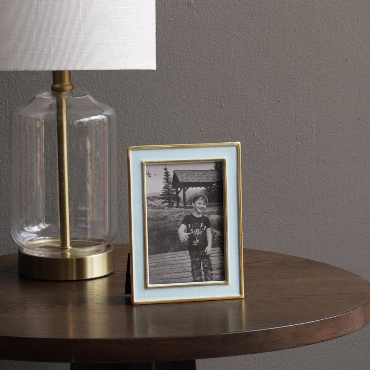 FRAME Encanto Jason 4 x 6 (Blue)