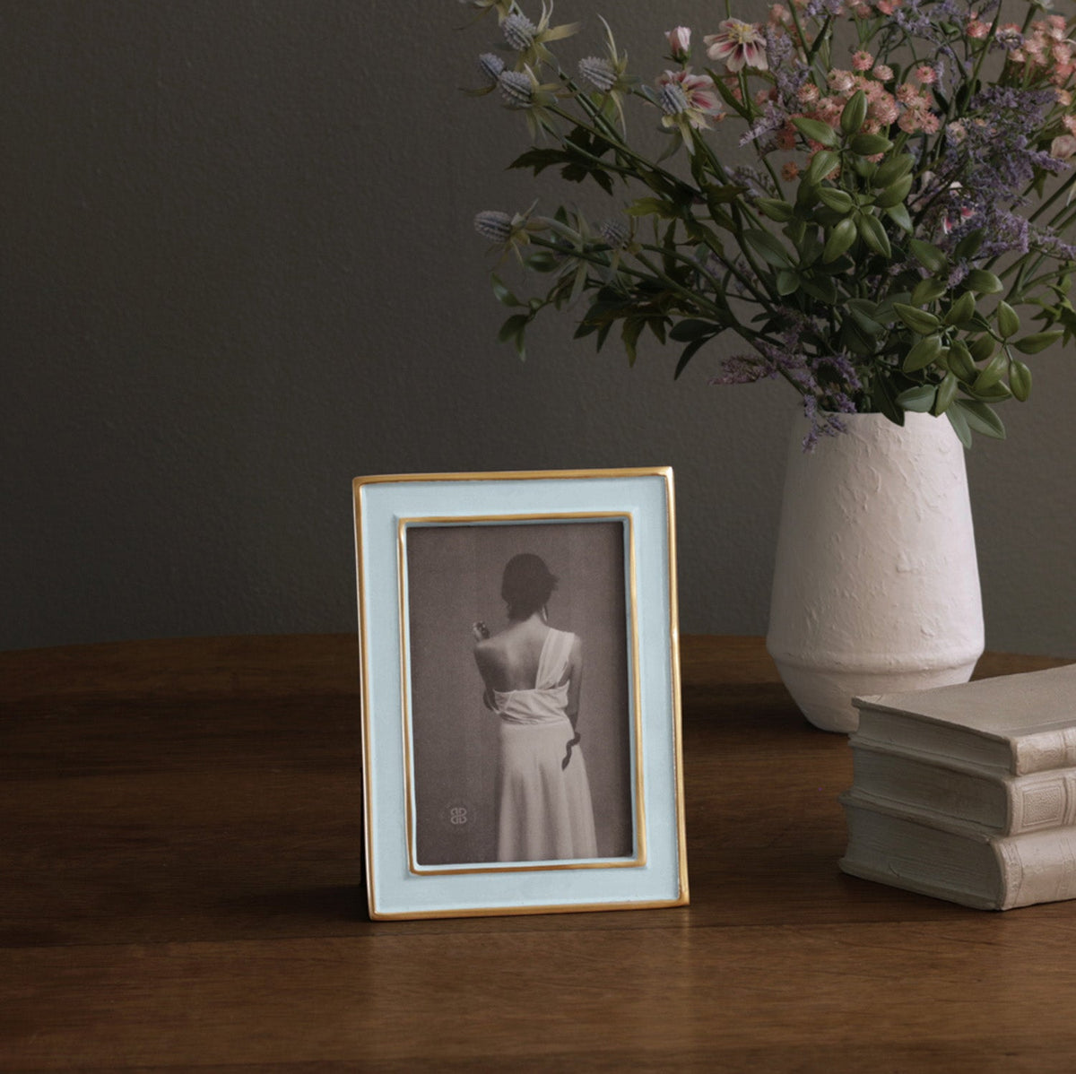 FRAME Encanto Jason 4 x 6 (Blue)