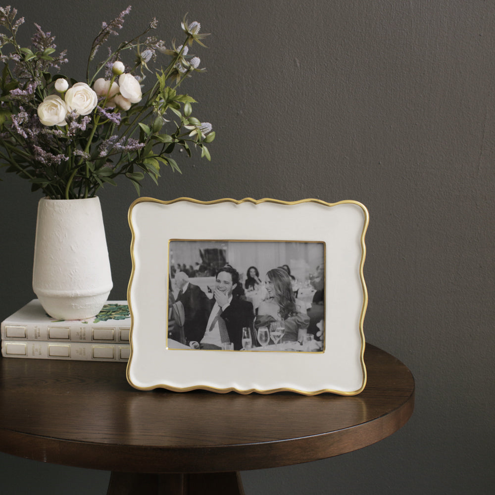 FRAME Encanto Rea 5x7 (Cream)