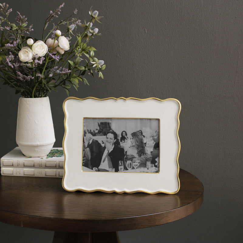 FRAME Encanto Rea 5x7 (Cream)