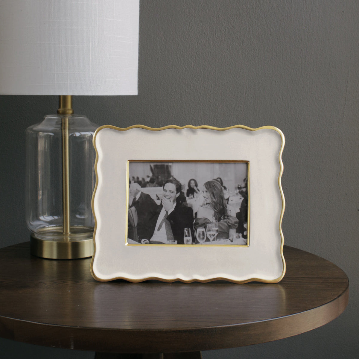 FRAME Encanto Rea 5x7 (Cream)