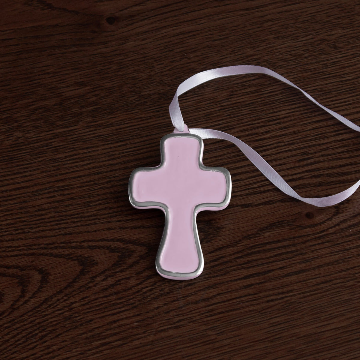 ENCANTO  Athens Cross Ornament (Lilac)