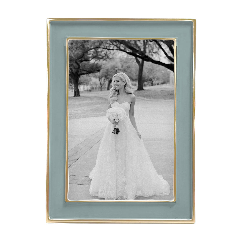 FRAME Encanto Jason 4 x 6 (Slate)