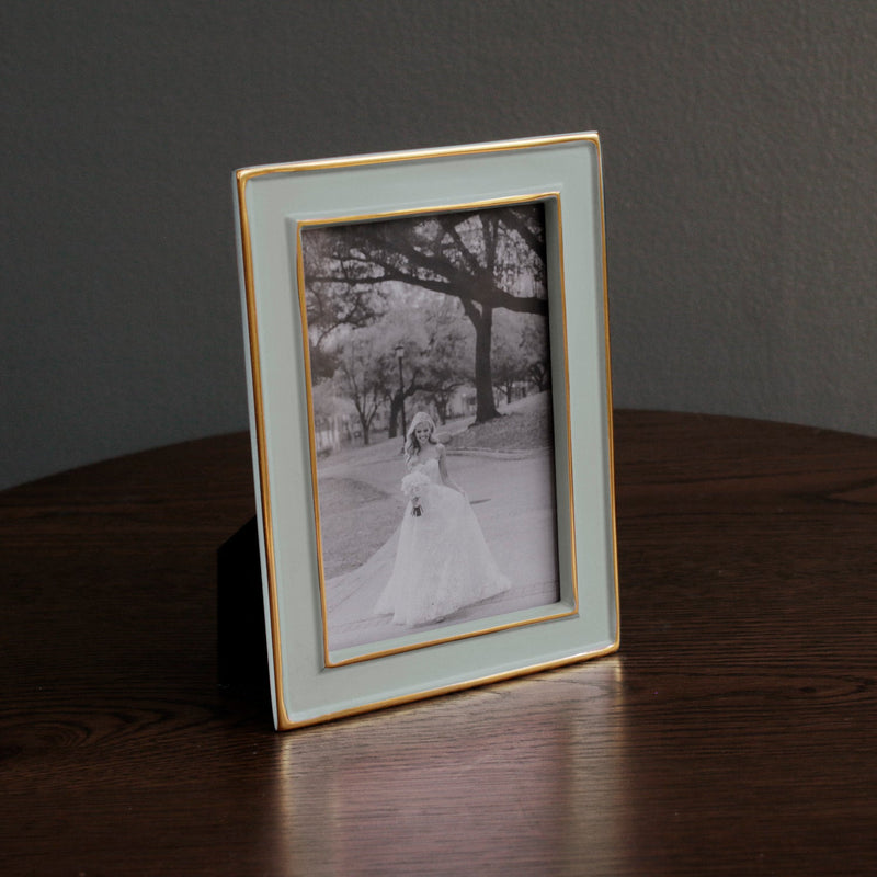 FRAME Encanto Jason 4 x 6 (Slate)