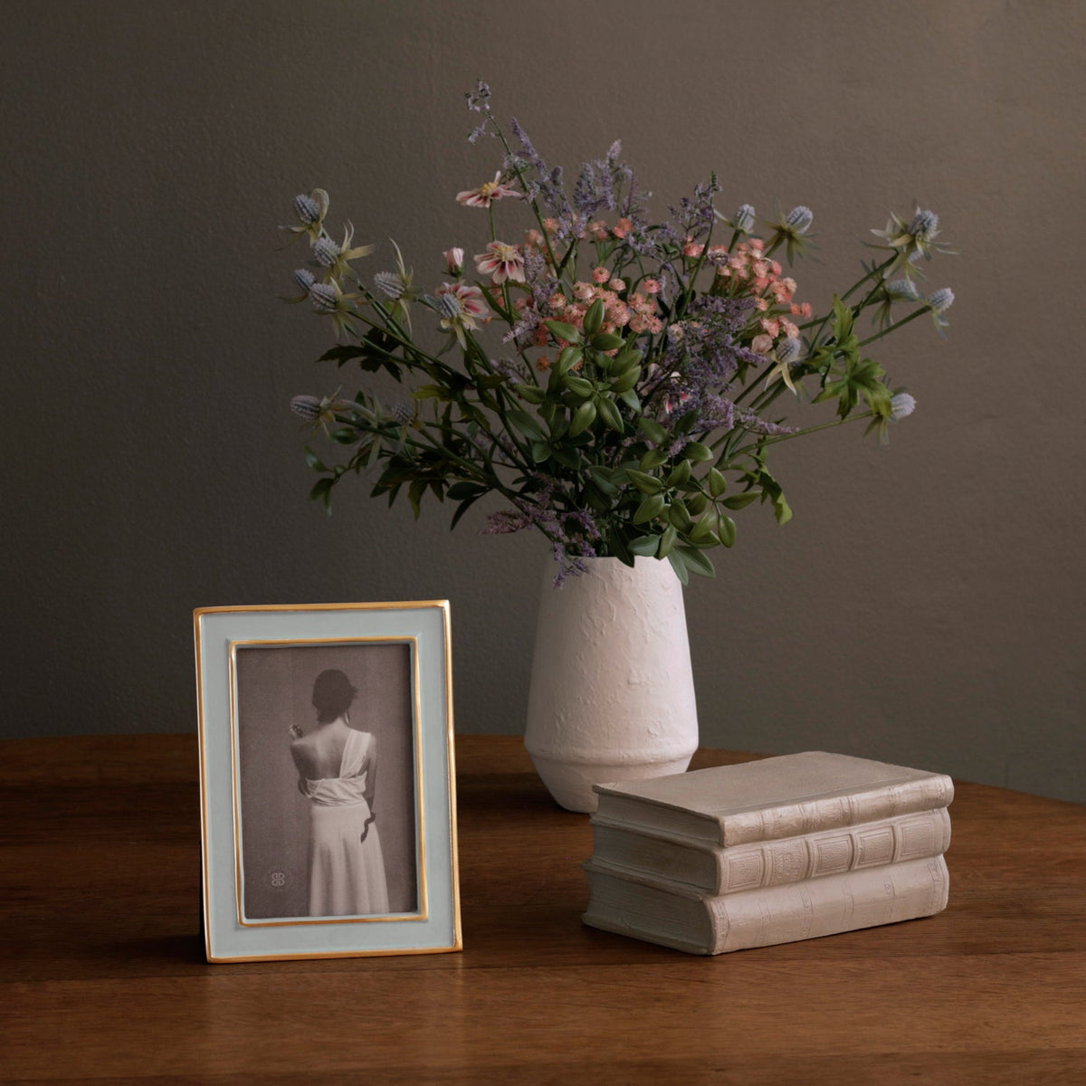 FRAME Encanto Jason 4 x 6 (Slate)