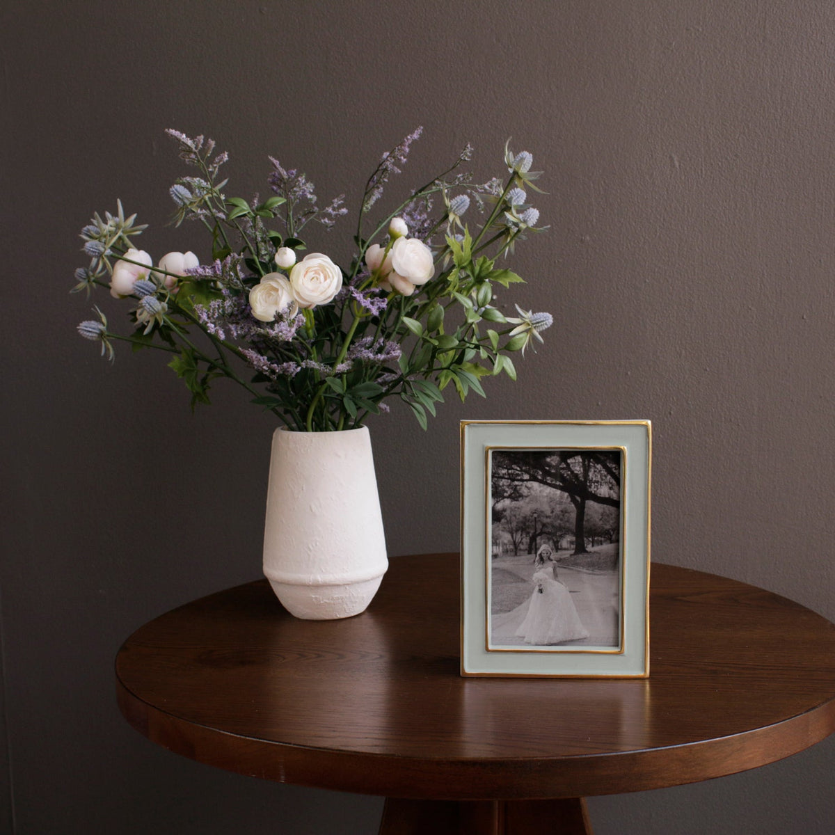 FRAME Encanto Jason 4 x 6 (Slate)