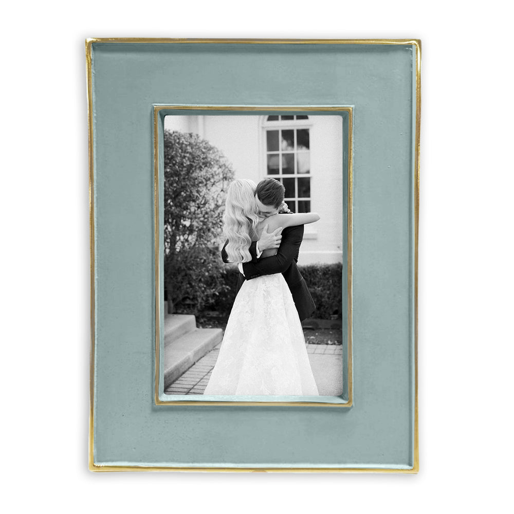 FRAME Encanto Jason  4 x 6 (Slate)