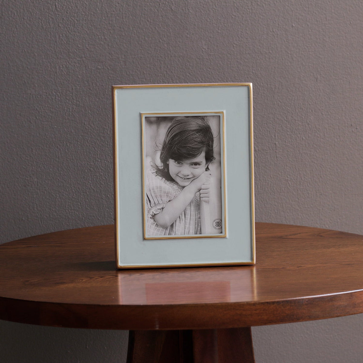 FRAME Encanto Jason  4 x 6 (Slate)