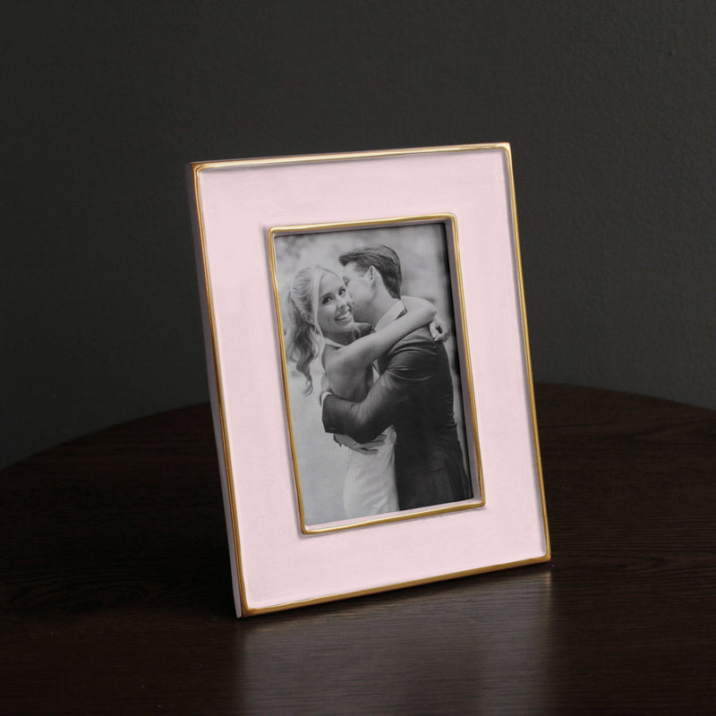 FRAME Encanto Jason  5 x 7 (Camellia)