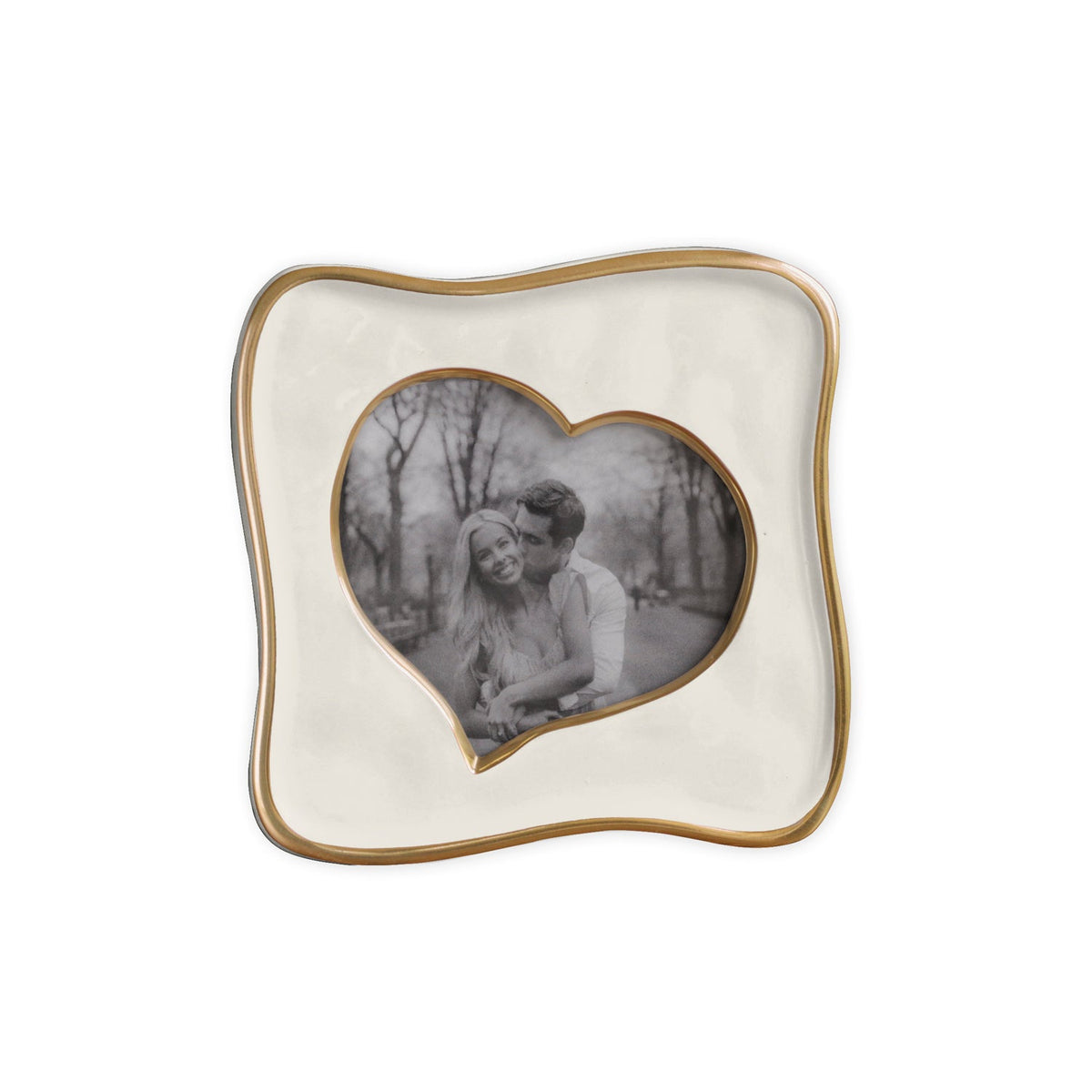 FRAME Encanto Curved Heart 5 x 5 (Cream)