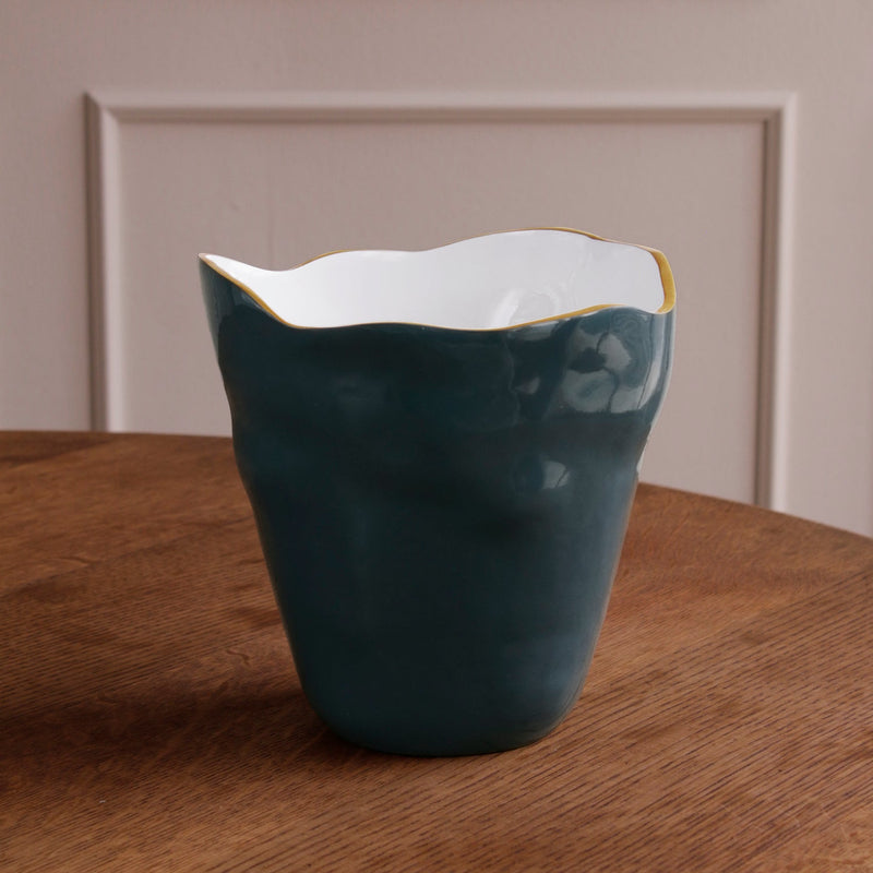 ENCANTO Soho Large Ice Bucket Midnight