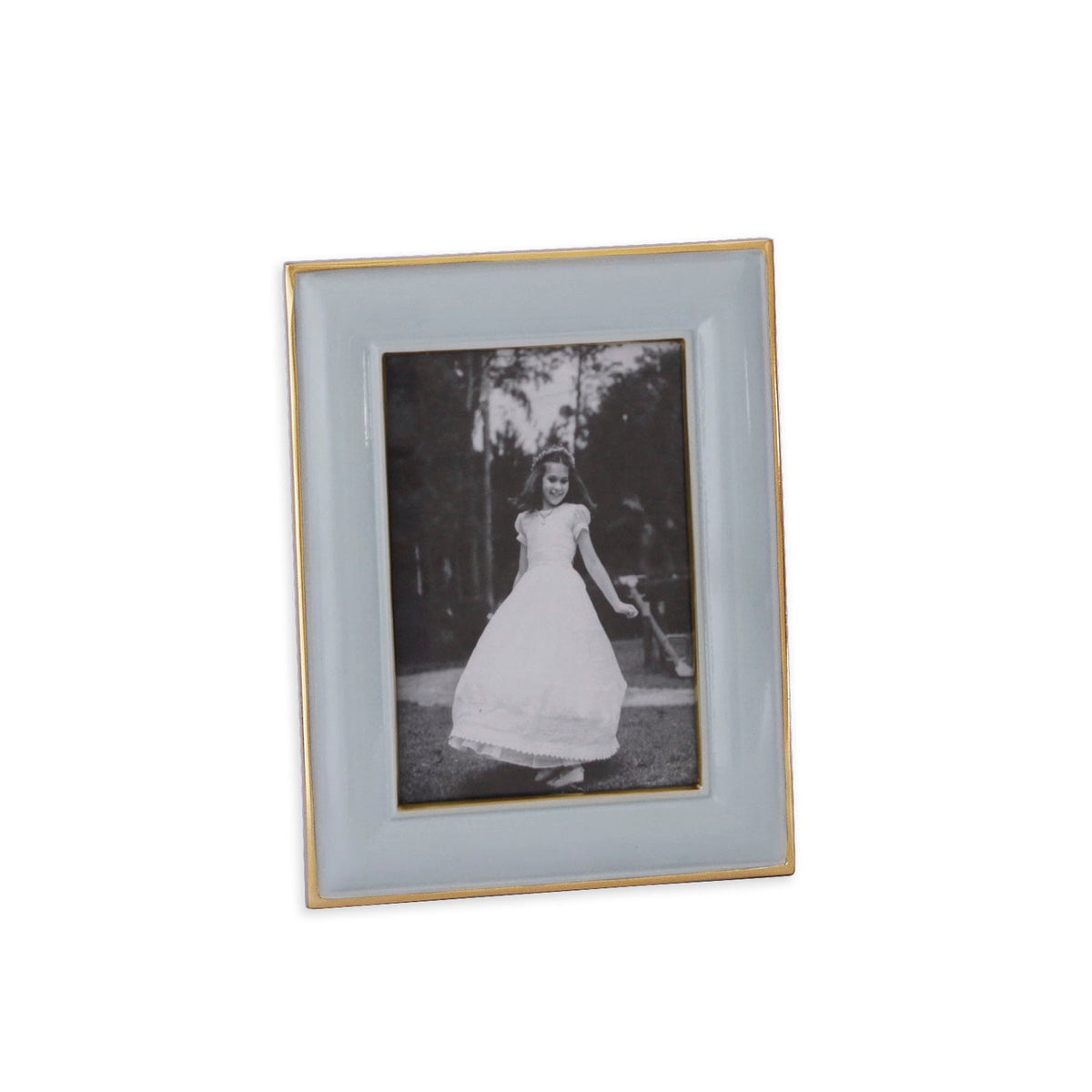 FRAME Encanto Charlotte  4 x 6  Slate