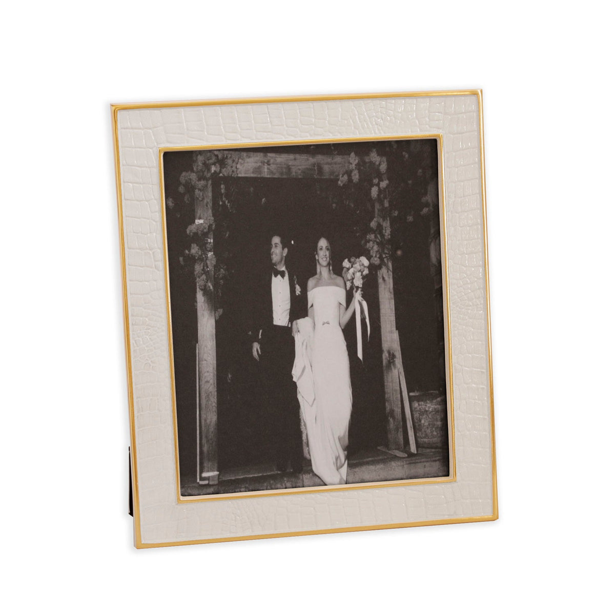 FRAME Encanto Croc 8 x 10 Cream