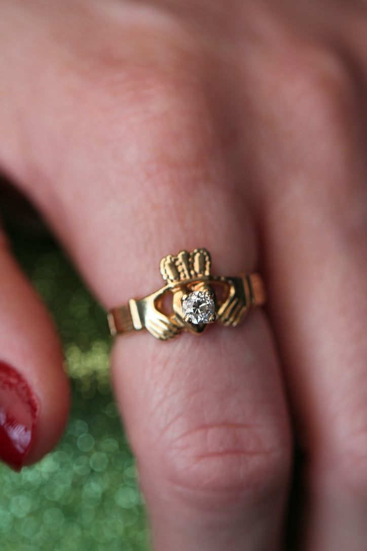 14K Yellow Gold Fashion Rings | Carroll's (view 2)