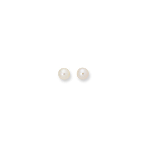 Royal Chain Pearl Earrings | Carroll's