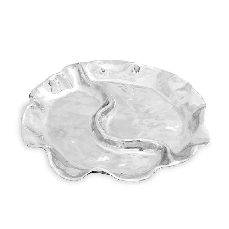 VENTO Large Divided Serving Platter