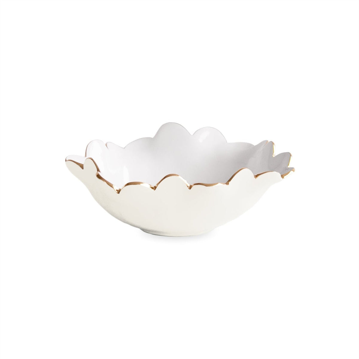 ENCANTO Colette Mini Bowl (Cream and White)